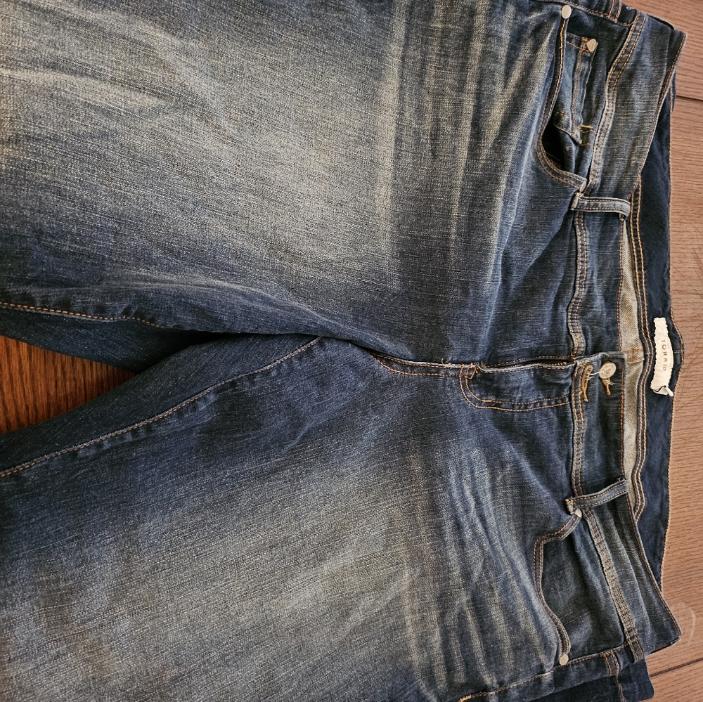 Torrid Jeans